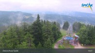 Archiv Foto Webcam Špicák Sessellift 18:00