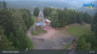 Archiv Foto Webcam Špicák Sessellift 02:00