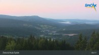 Archiv Foto Webcam Špicák Sessellift 04:00
