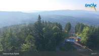 Archiv Foto Webcam Špicák Sessellift 06:00