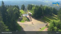 Archiv Foto Webcam Špicák Sessellift 08:00