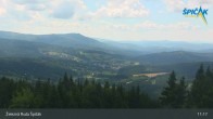 Archiv Foto Webcam Špicák Sessellift 10:00