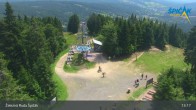 Archiv Foto Webcam Špicák Sessellift 12:00