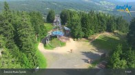 Archiv Foto Webcam Špicák Sessellift 16:00
