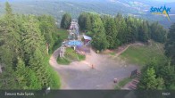 Archiv Foto Webcam Špicák Sessellift 18:00
