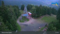 Archiv Foto Webcam Špicák Sessellift 02:00