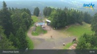 Archiv Foto Webcam Špicák Sessellift 08:00