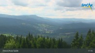 Archiv Foto Webcam Špicák Sessellift 10:00