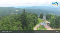 Archiv Foto Webcam Špicák Sessellift 12:00