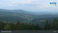 Archiv Foto Webcam Špicák Sessellift 02:00