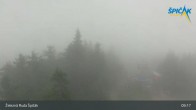 Archiv Foto Webcam Špicák Sessellift 08:00