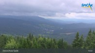 Archiv Foto Webcam Špicák Sessellift 14:00