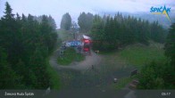 Archiv Foto Webcam Špicák Sessellift 04:00