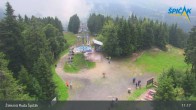 Archiv Foto Webcam Špicák Sessellift 10:00