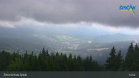 Archiv Foto Webcam Špicák Sessellift 14:00