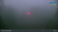 Archiv Foto Webcam Špicák Sessellift 04:00