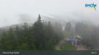 Archiv Foto Webcam Špicák Sessellift 08:00