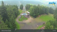 Archiv Foto Webcam Špicák Sessellift 10:00