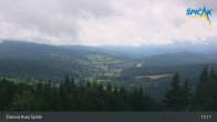 Archiv Foto Webcam Špicák Sessellift 12:00