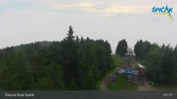 Archiv Foto Webcam Špicák Sessellift 06:00
