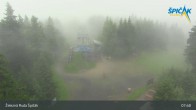 Archiv Foto Webcam Špicák Sessellift 07:00