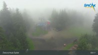 Archiv Foto Webcam Špicák Sessellift 08:00