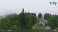 Archiv Foto Webcam Špicák Sessellift 12:00