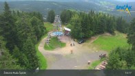 Archiv Foto Webcam Špicák Sessellift 12:00