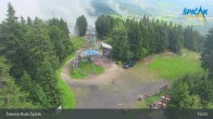 Archiv Foto Webcam Špicák Sessellift 14:00