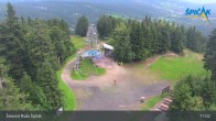 Archiv Foto Webcam Špicák Sessellift 16:00