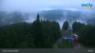 Archiv Foto Webcam Špicák Sessellift 00:00