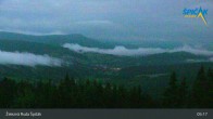 Archiv Foto Webcam Špicák Sessellift 04:00