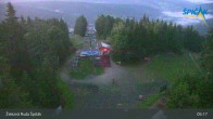 Archiv Foto Webcam Špicák Sessellift 04:00