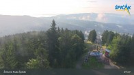 Archiv Foto Webcam Špicák Sessellift 07:00