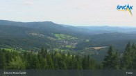 Archiv Foto Webcam Špicák Sessellift 14:00