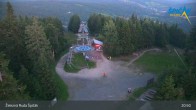 Archiv Foto Webcam Špicák Sessellift 02:00