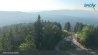 Archiv Foto Webcam Špicák Sessellift 07:00