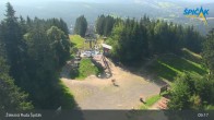 Archiv Foto Webcam Špicák Sessellift 08:00