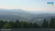 Archiv Foto Webcam Špicák Sessellift 10:00