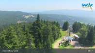 Archiv Foto Webcam Špicák Sessellift 12:00