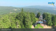 Archiv Foto Webcam Špicák Sessellift 16:00