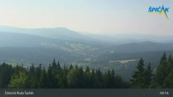 Archiv Foto Webcam Špicák Sessellift 08:00