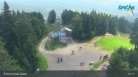 Archiv Foto Webcam Špicák Sessellift 12:00