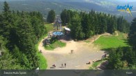 Archiv Foto Webcam Špicák Sessellift 14:00