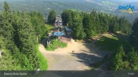 Archiv Foto Webcam Špicák Sessellift 16:00
