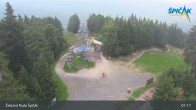 Archiv Foto Webcam Špicák Sessellift 06:00