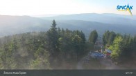 Archiv Foto Webcam Špicák Sessellift 06:00