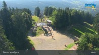 Archiv Foto Webcam Špicák Sessellift 08:00