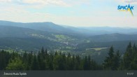 Archiv Foto Webcam Špicák Sessellift 10:00