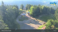 Archiv Foto Webcam Špicák Sessellift 07:00